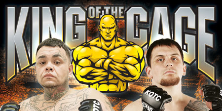 More Info for King of the Cage