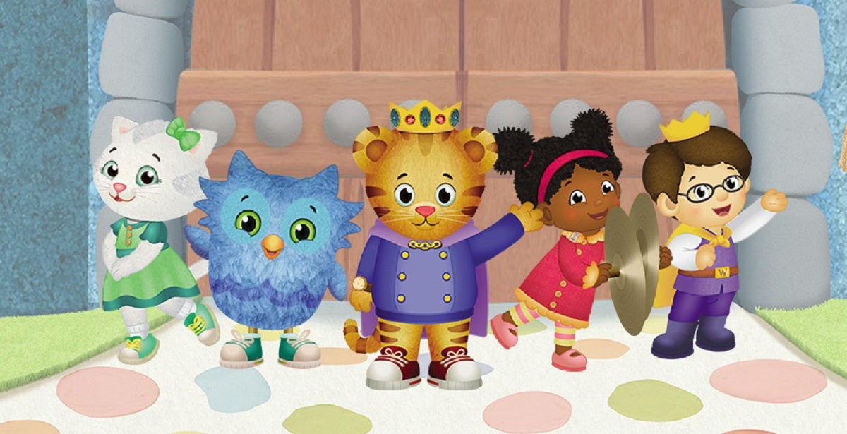 Daniel Tiger's Neighborhood Live!