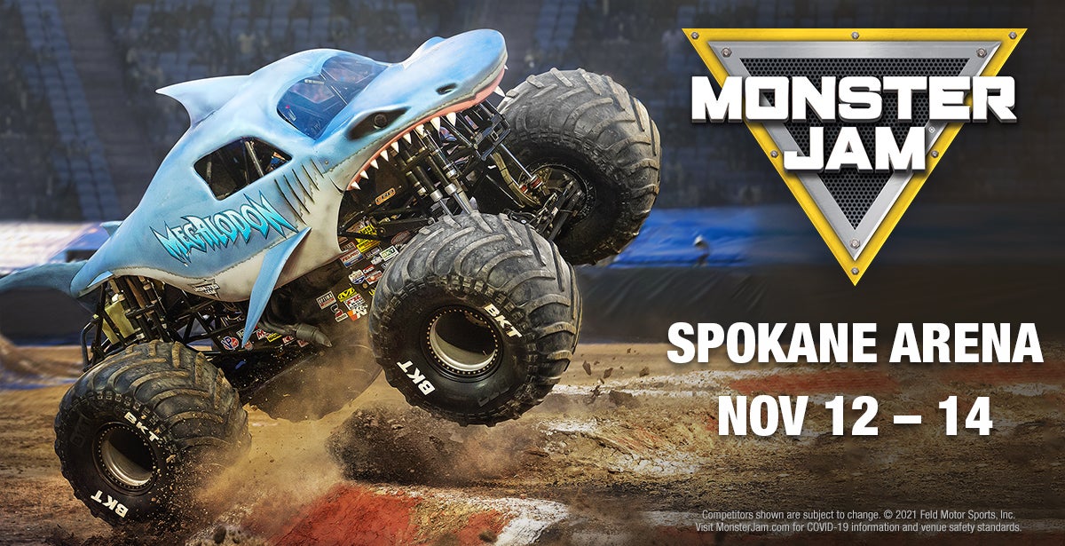 Monster Jam TicketsWest