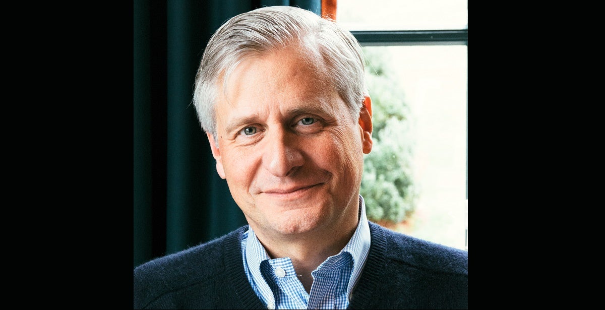 Cancelled * An Evening with Author Jon Meacham