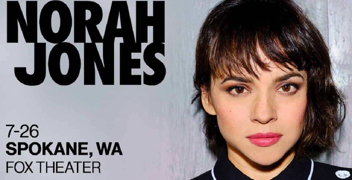 Live Nation Presents Norah Jones