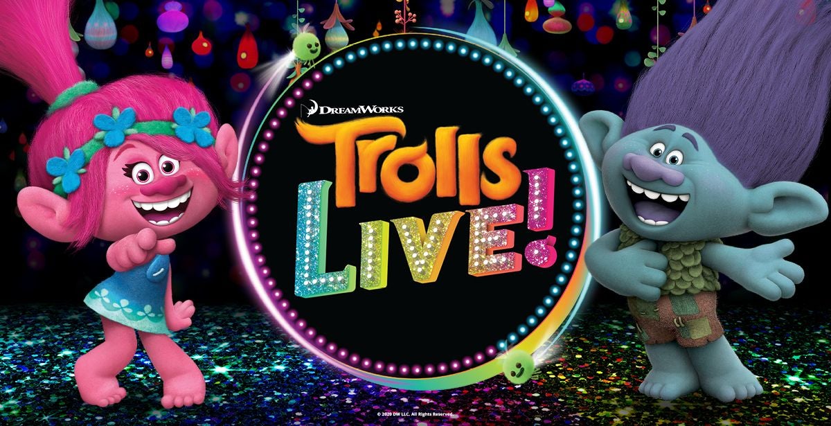 Trolls Live!