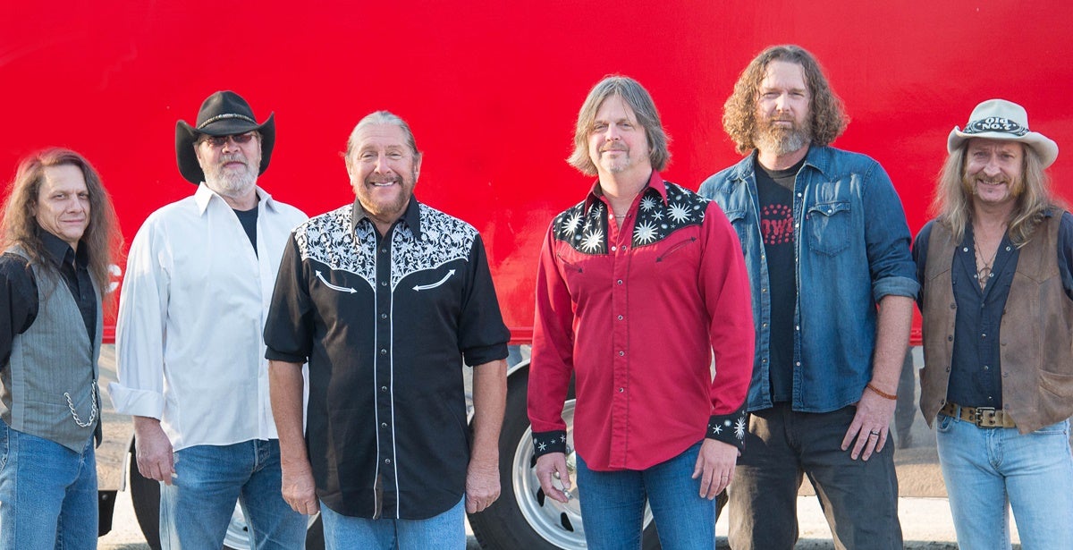 Marshall Tucker Band 