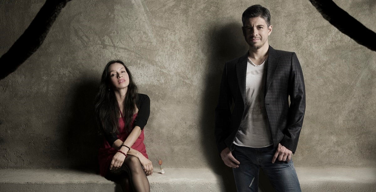 Rodrigo y Gabriela 