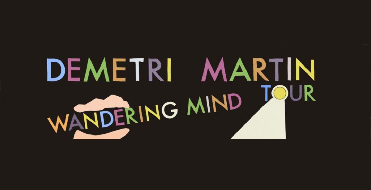 Demetri Martin