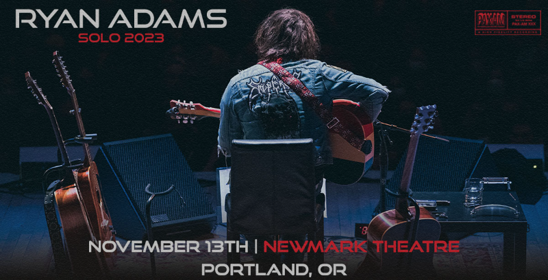 Ryan Adams