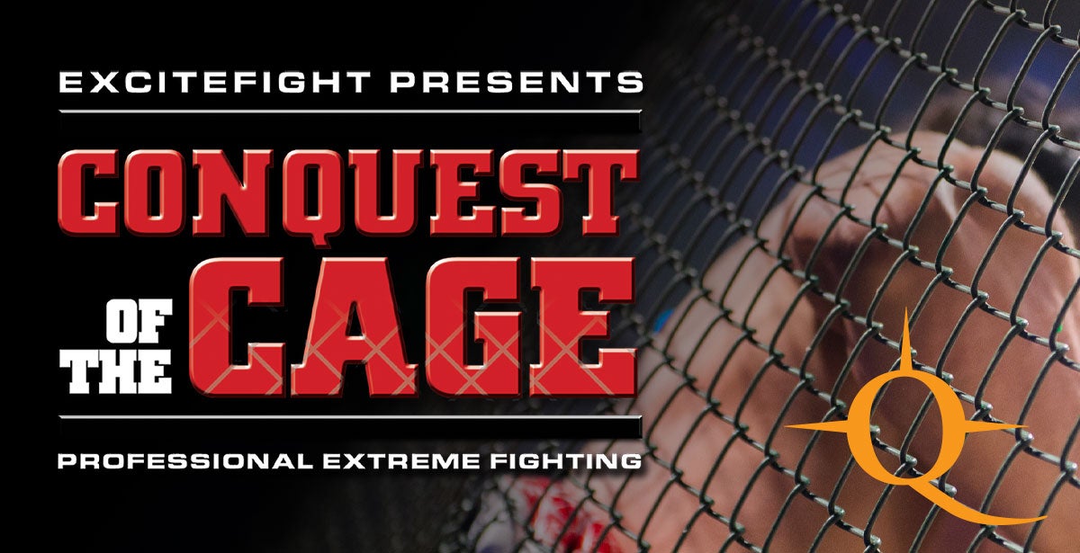 *Rescheduled* Conquest of The Cage