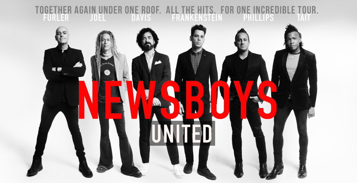 Newsboys United