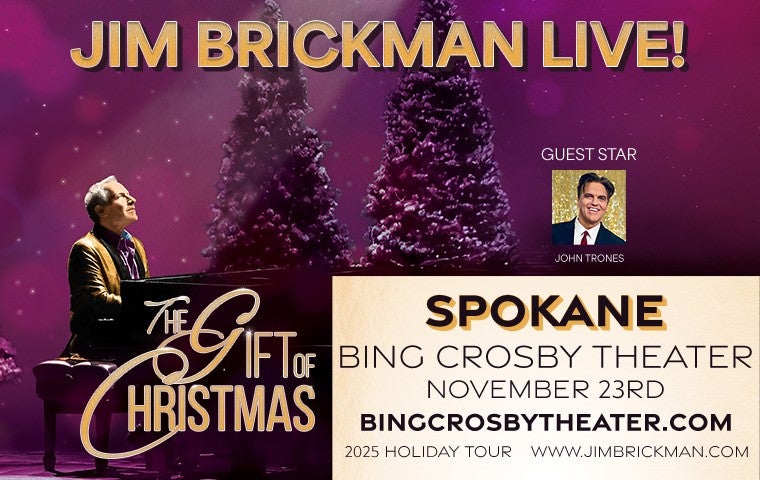 Jim Brickman: The Gift of Christmas