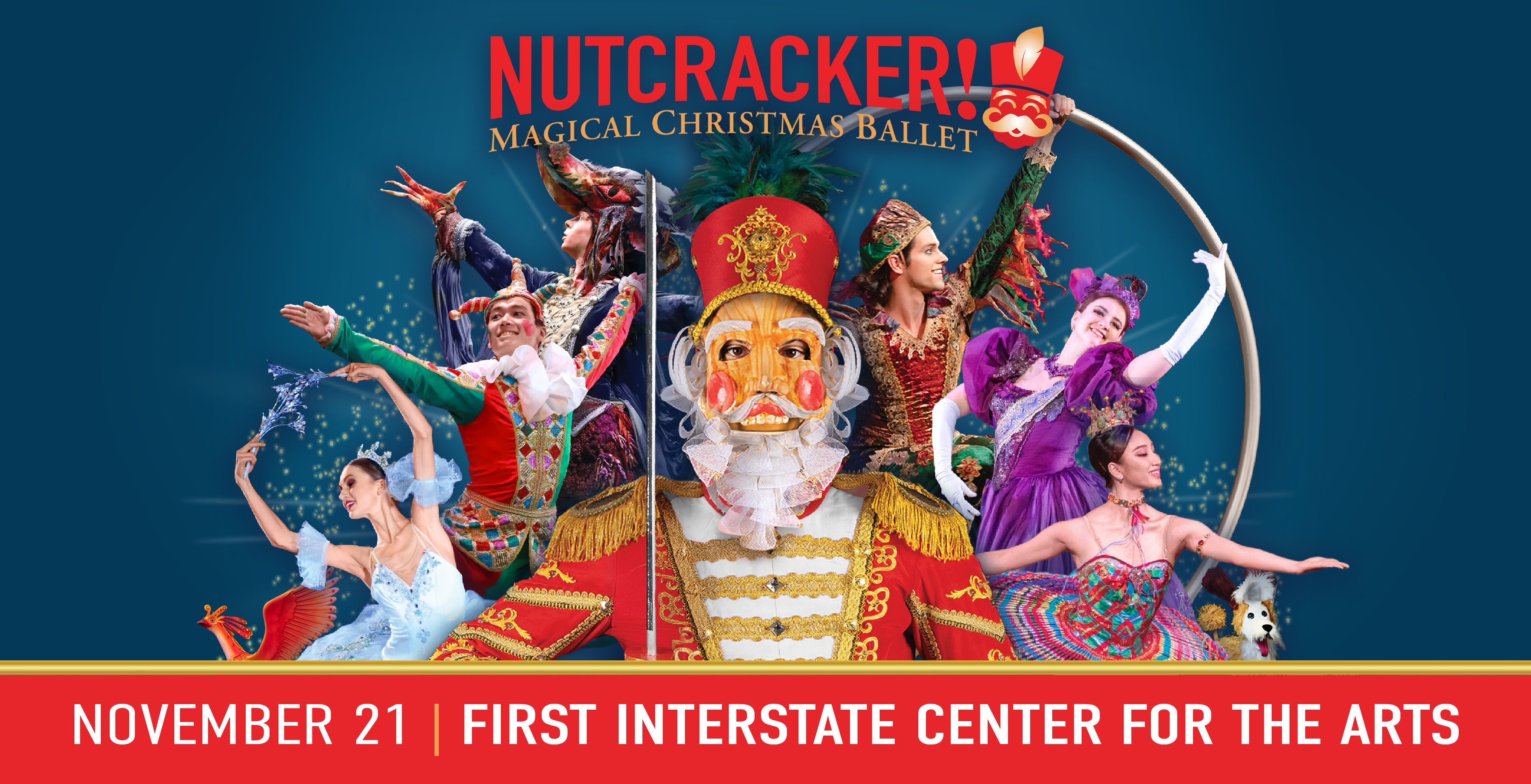 Nutcracker! Magical Christmas Ballet