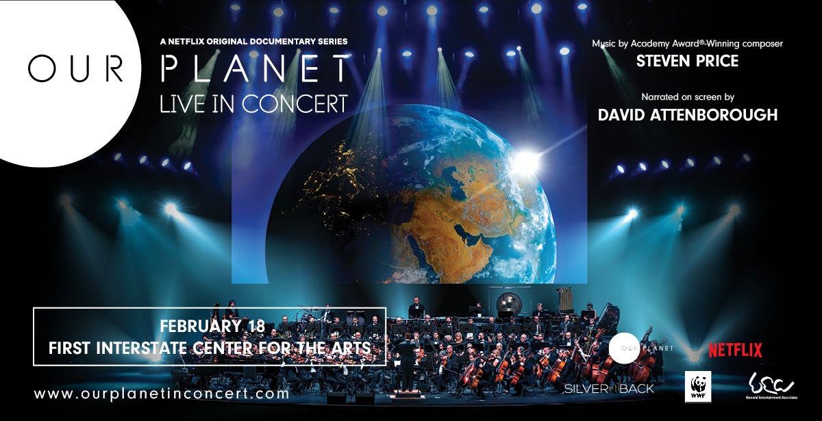 Our Live in Concert TicketsWest