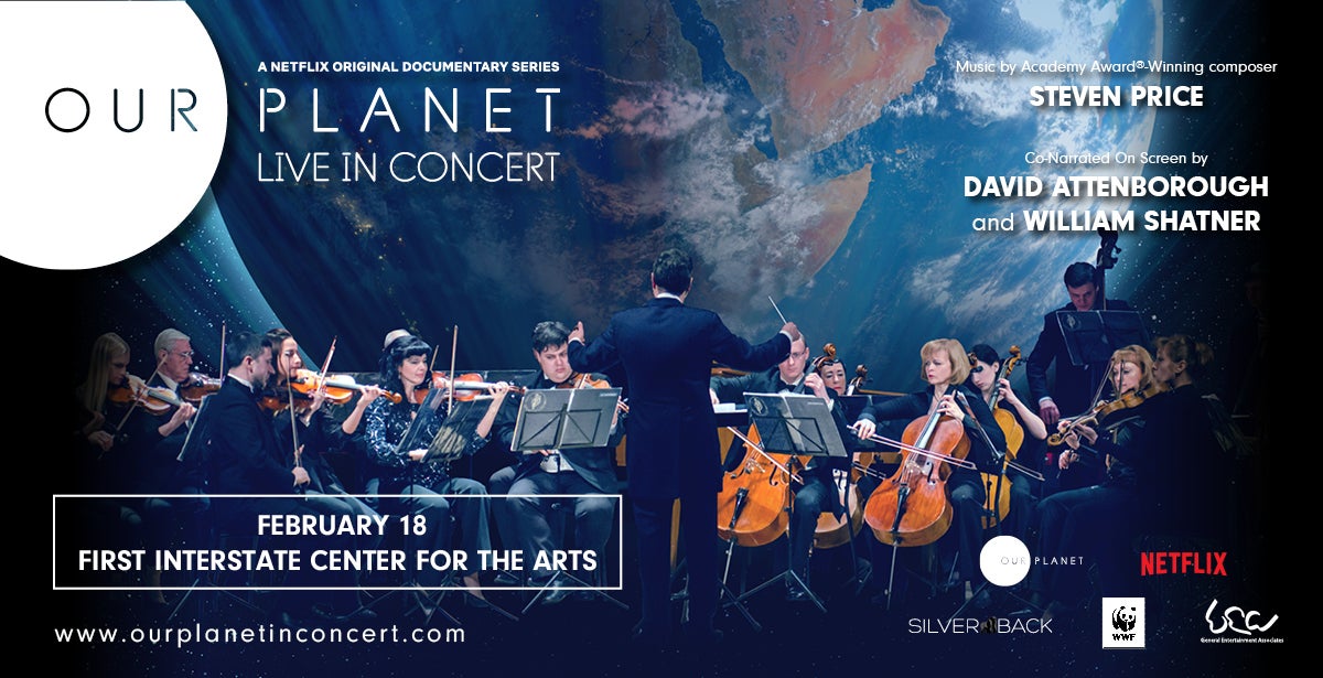 Our Planet - Live in Concert