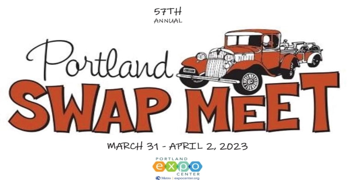 The 57th Annual Portland Swap Meet