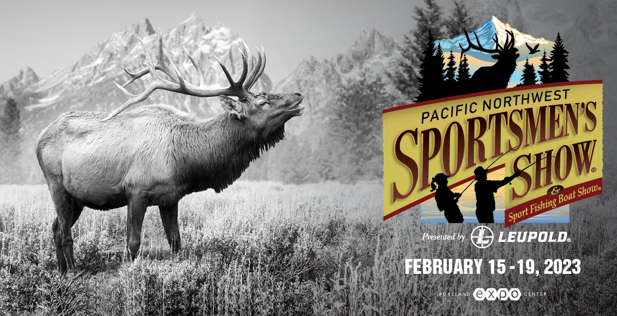 Pacific Northwest Sportsmen's Show® presented by Leupold