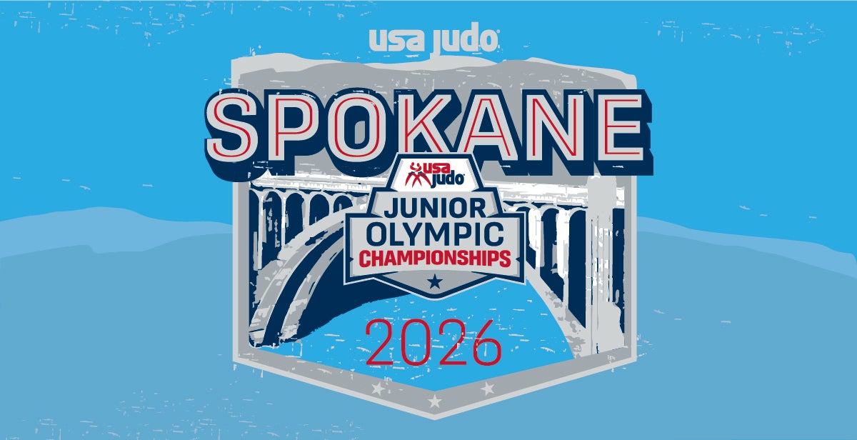 2026 USA Judo Junior Olympic National and International Championships