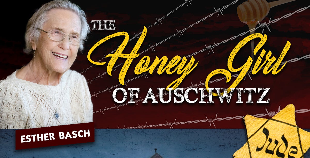 Holocaust Survivor - Esther Basch
