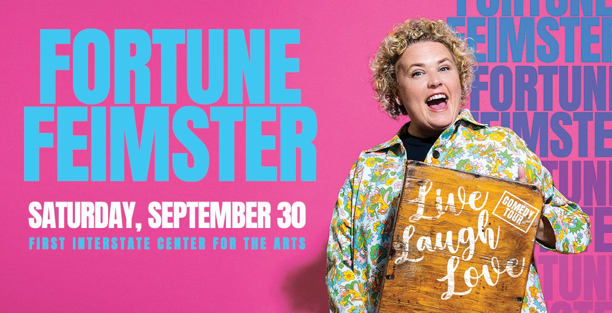 Fortune Feimster