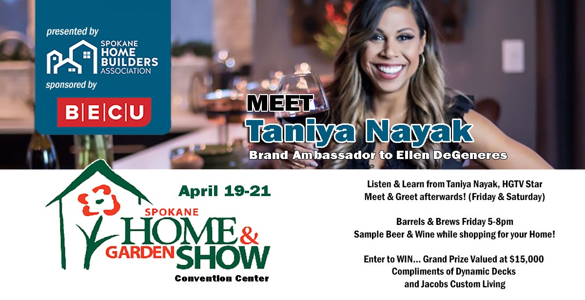 Spokane Home & Garden Show TicketsWest