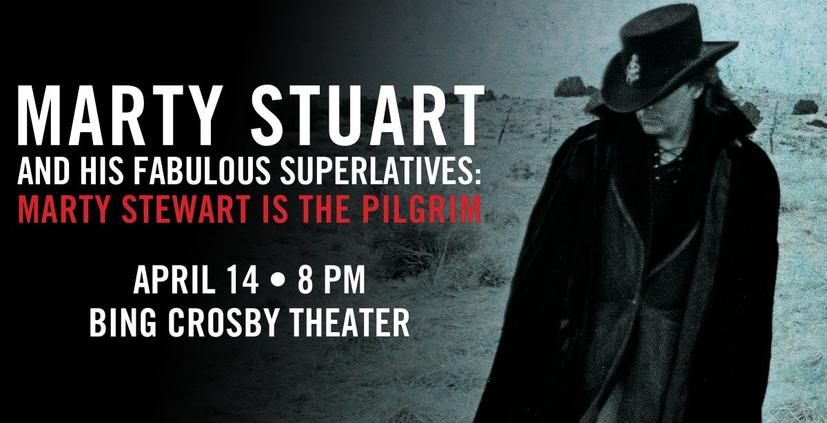 *CANCELLED* Marty Stuart & His Fabulous Superlatives