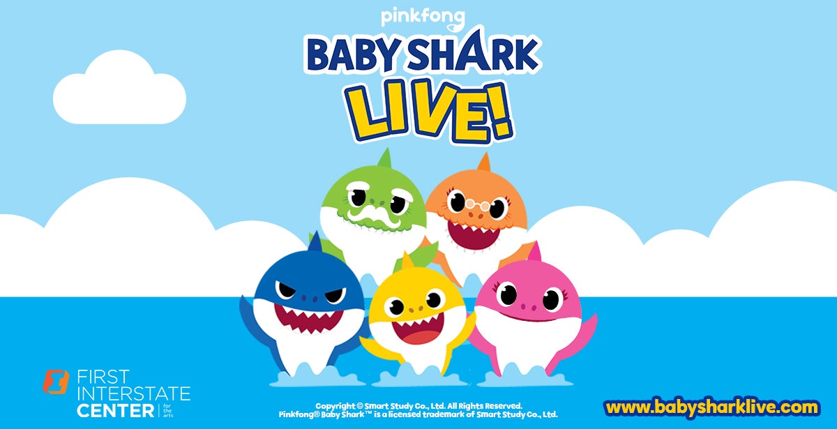 *CANCELED* Baby Shark Live!