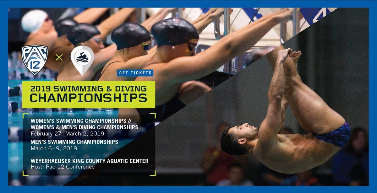 Pac-12 Swimming and Diving Championships