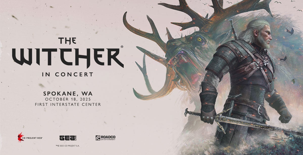 The Witcher 3: Live in Concert