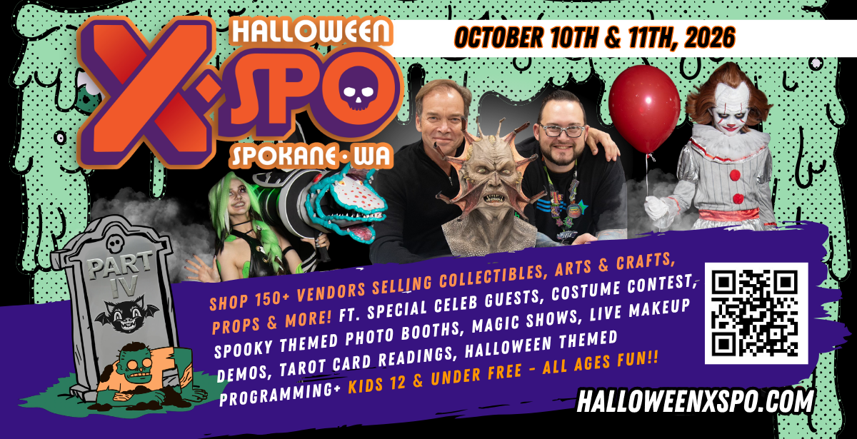Sunday- Halloween X-SPO 2026