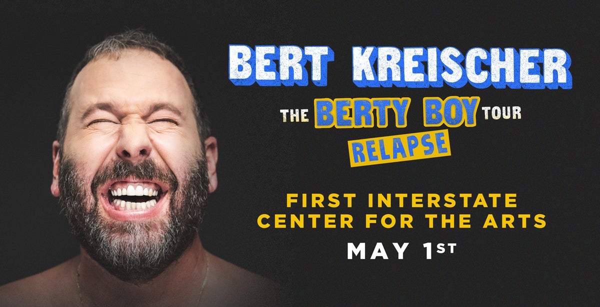 Bert Kreischer