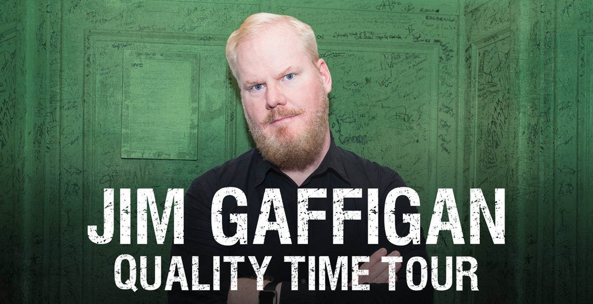Jim Gaffigan TicketsWest