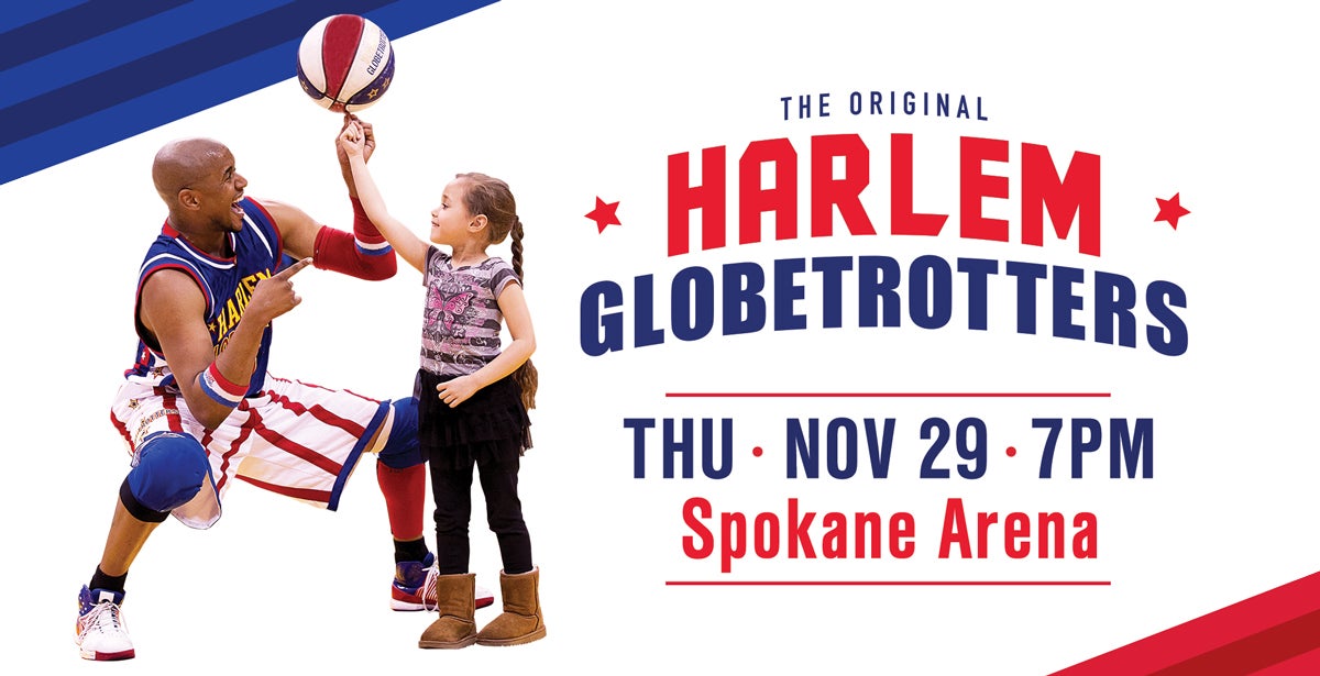 Harlem Globetrotters TicketsWest