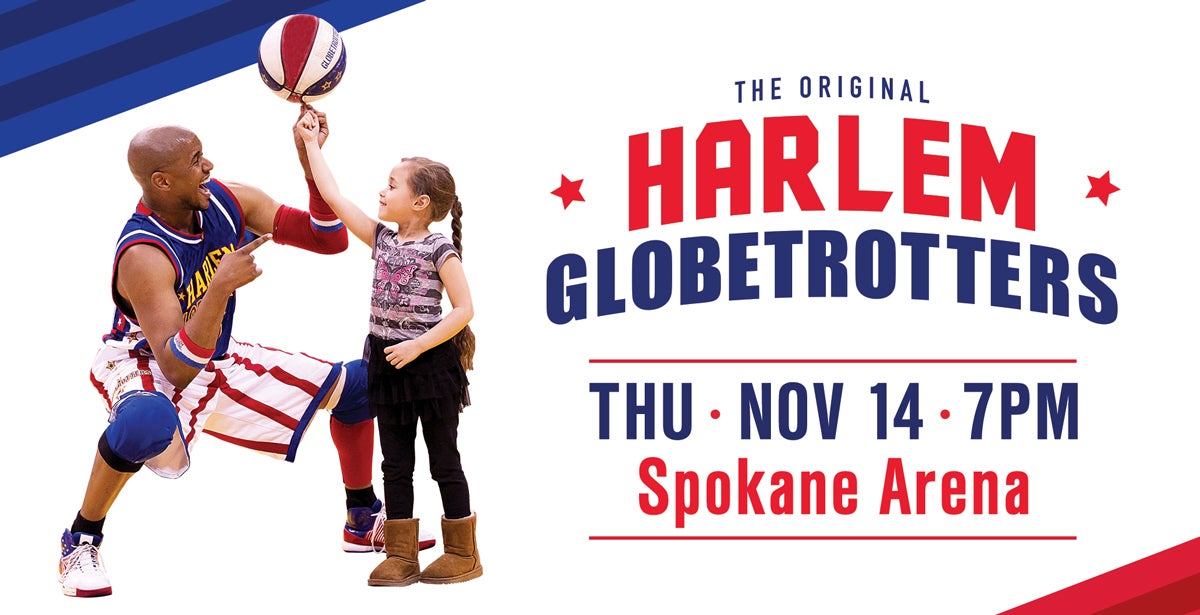 The Harlem Globetrotters TicketsWest