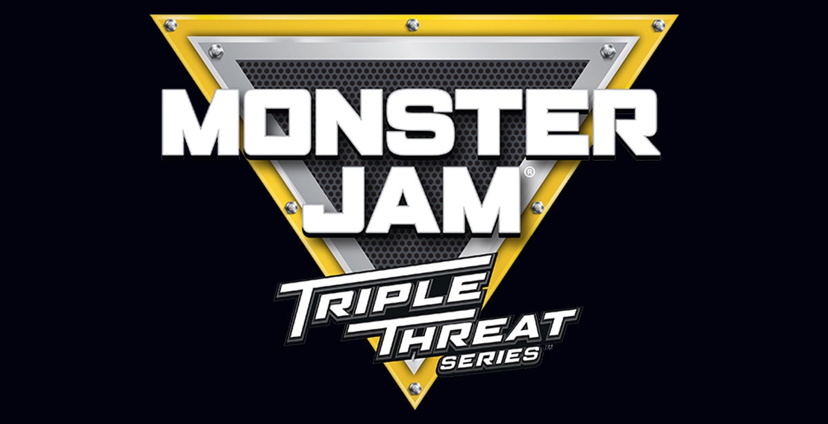 Monster Jam - Triple Threat