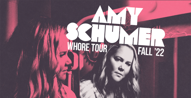 Amy Schumer Whore Tour