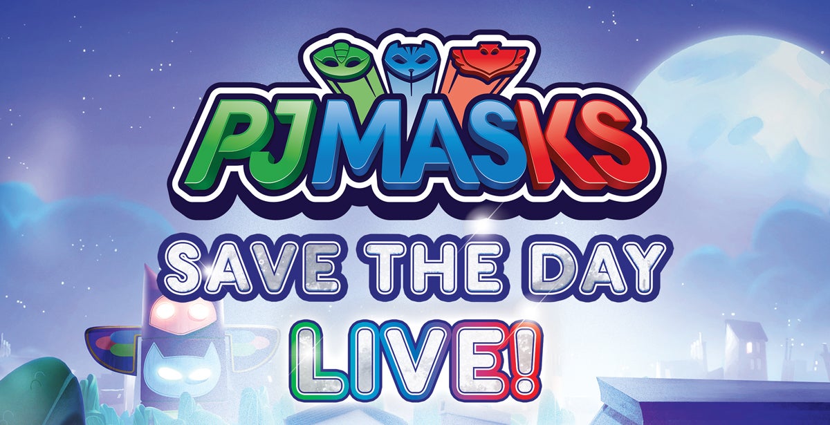 PJ Masks Live!