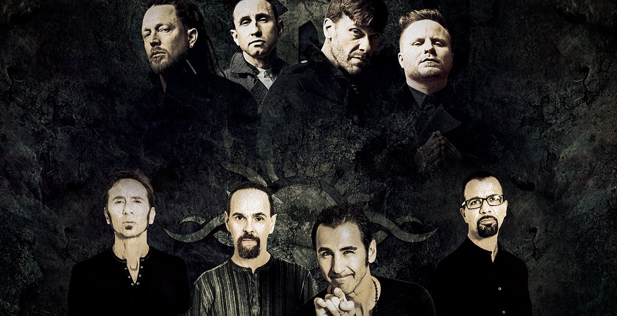 Shinedown x Godsmack