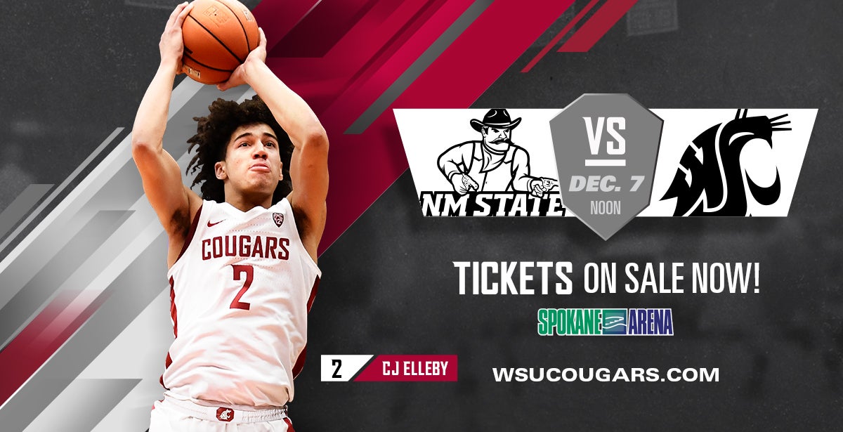 WSU Men's Basketball vs. New Mexico