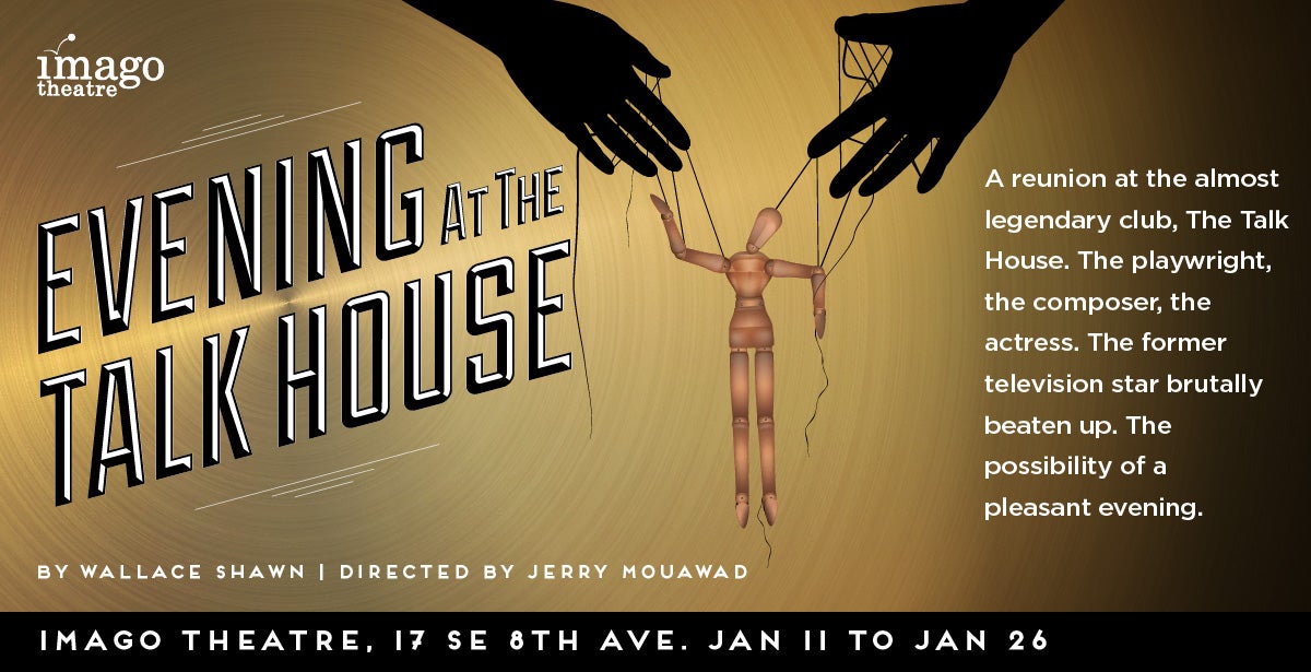 Evening at the Talk House