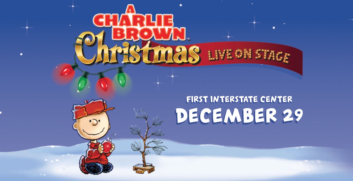 A Charlie Brown Christmas Tour Live on Stage