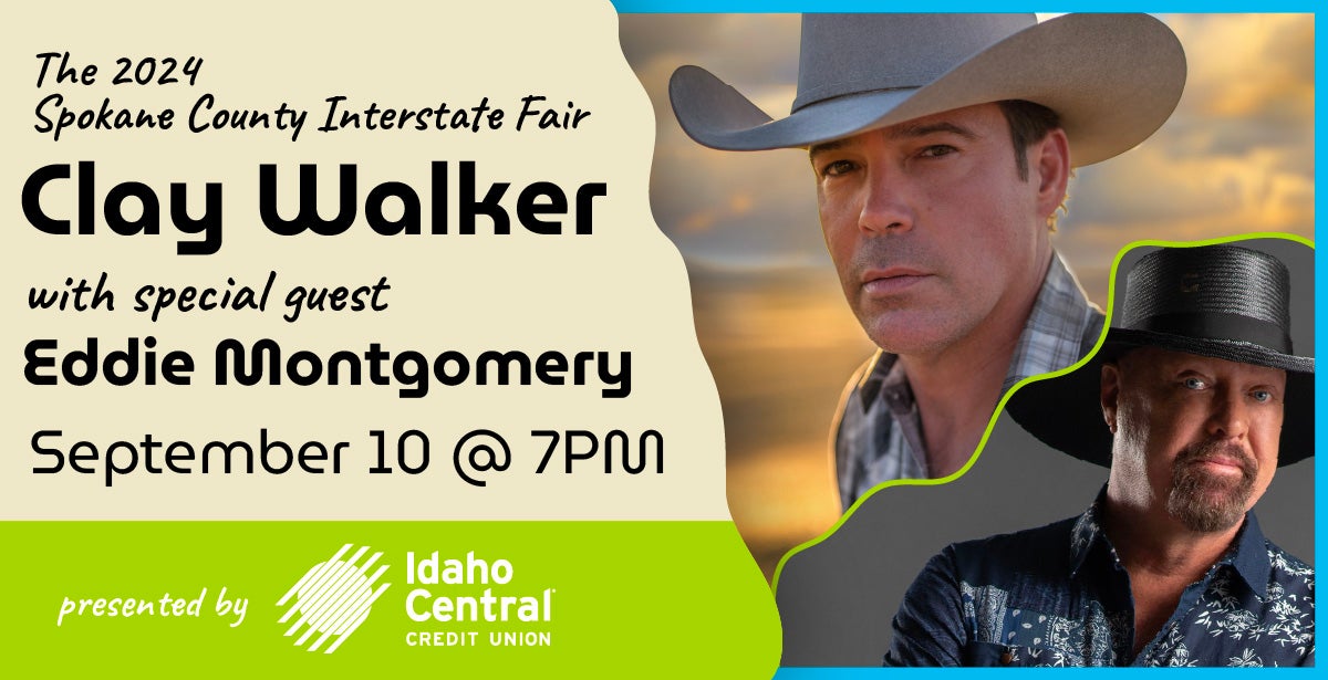 Clay Walker | Eddie Montgomery