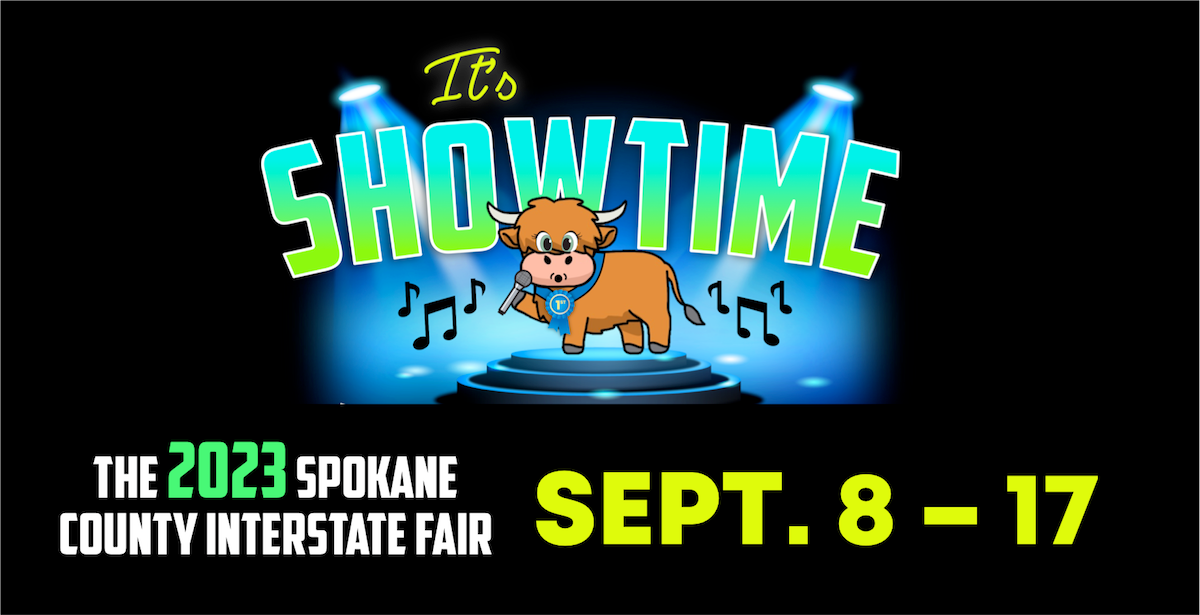 Gate Admission 2023 Spokane County Interstate Fair TicketsWest