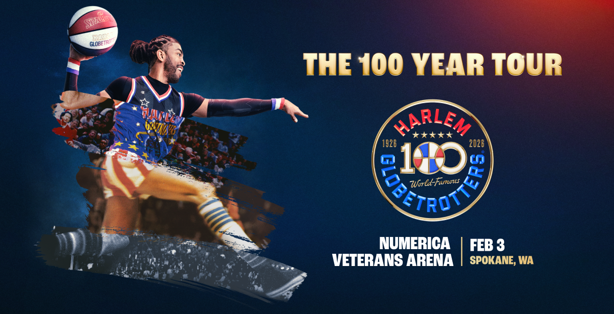 Harlem Globetrotters 100 Year Tour