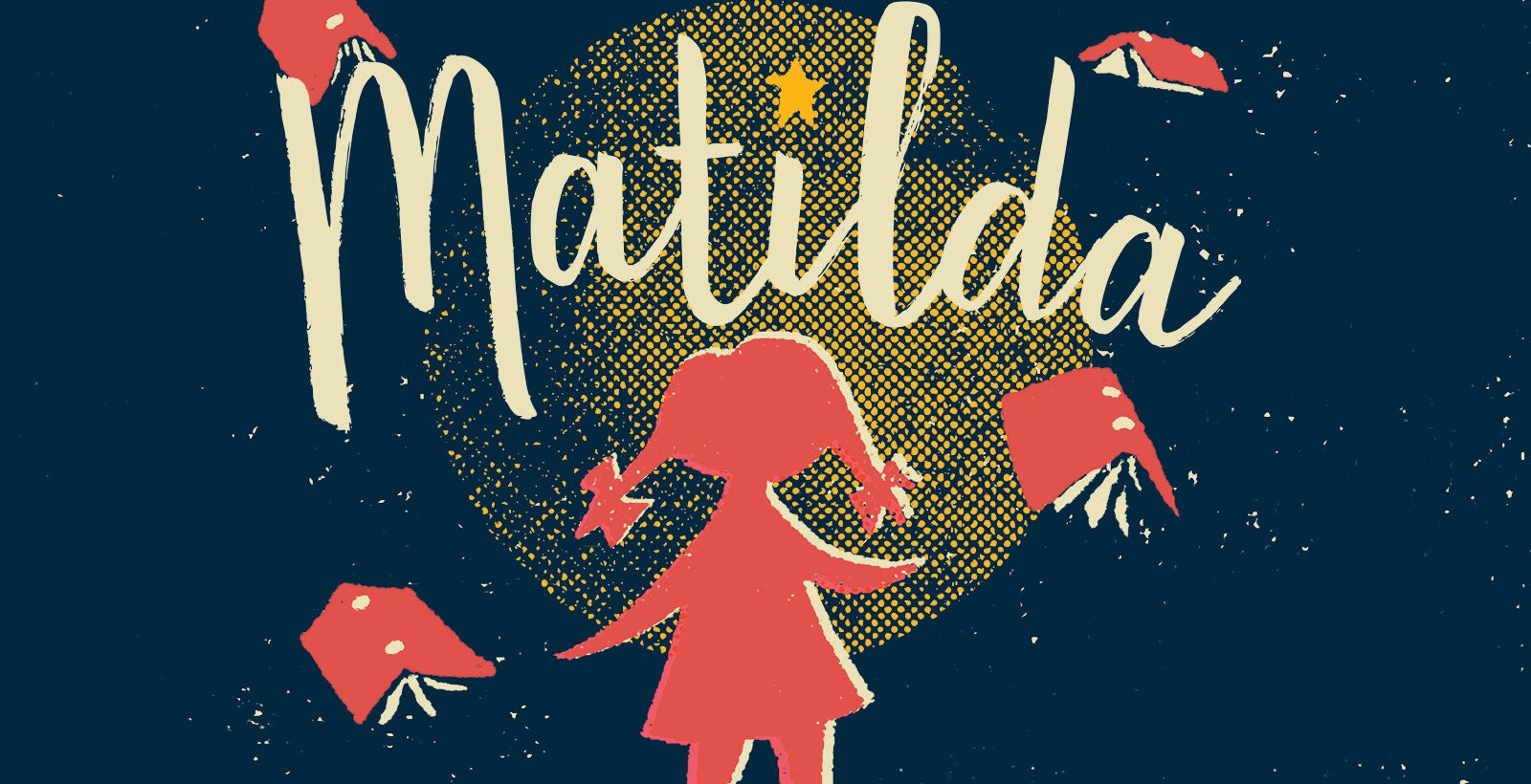  Matilda The Musical