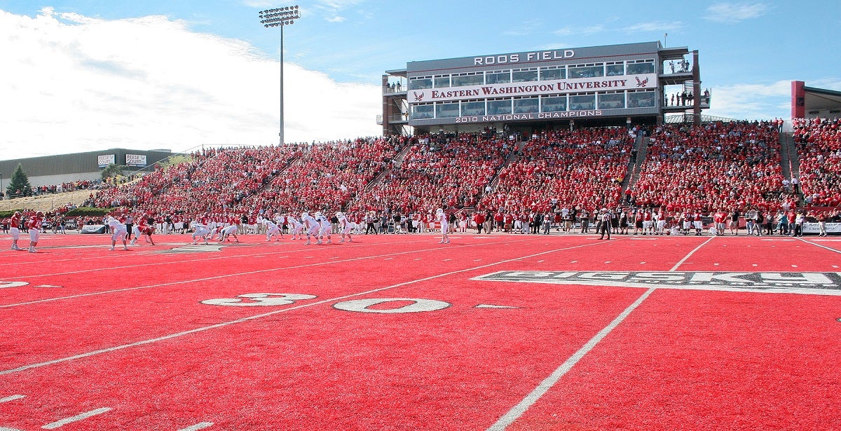 Eastern Washington University Football