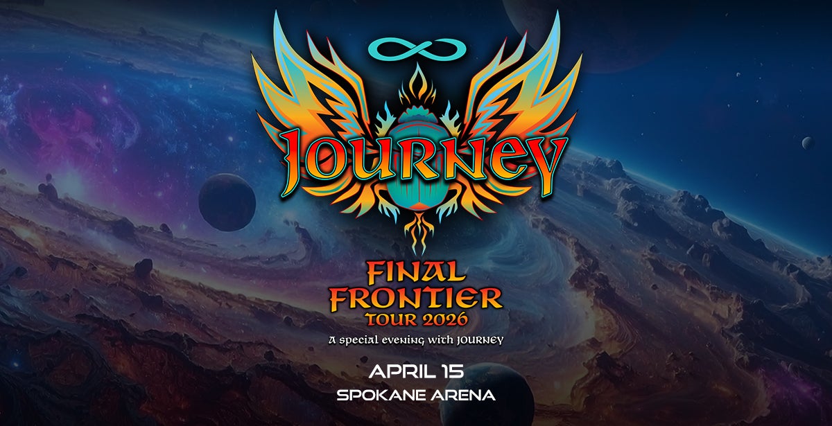 JOURNEY - Final Frontier Tour (An Evening With)