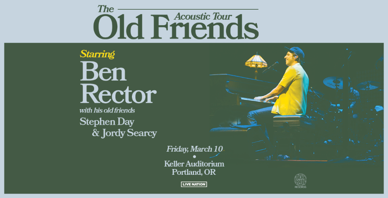 Ben Rector