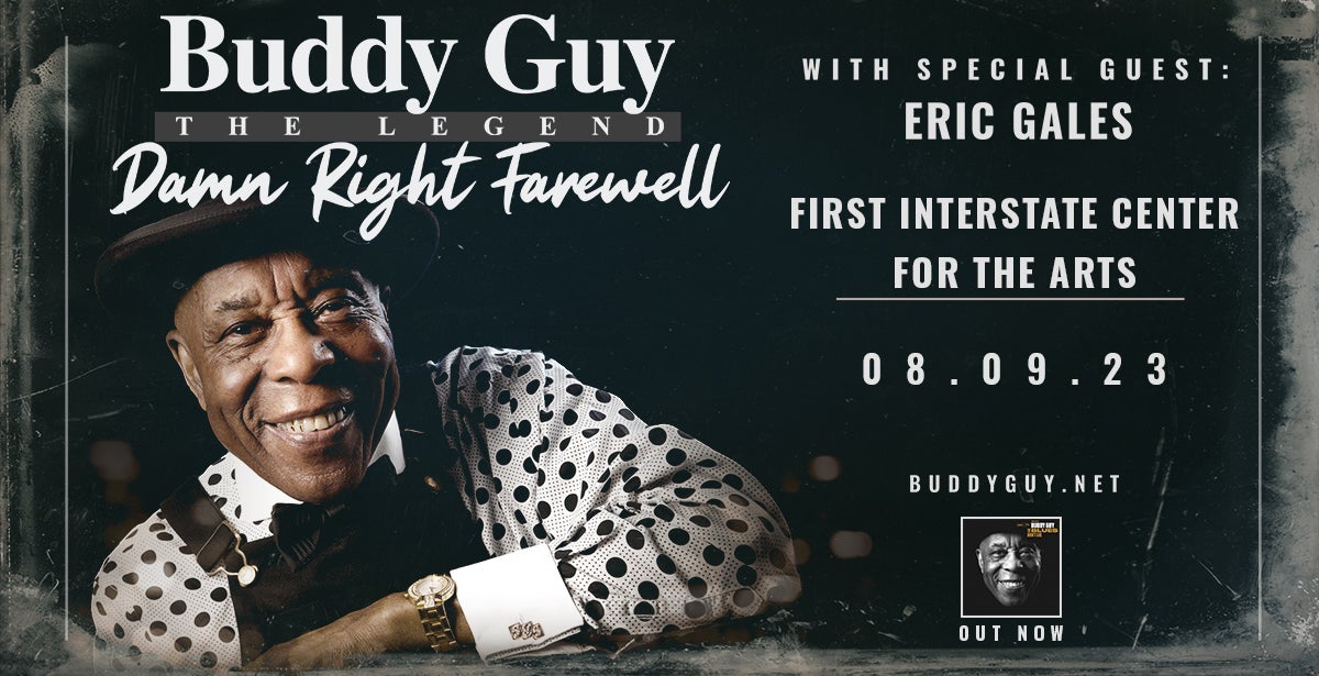 Buddy Guy - Damn Right Farewell