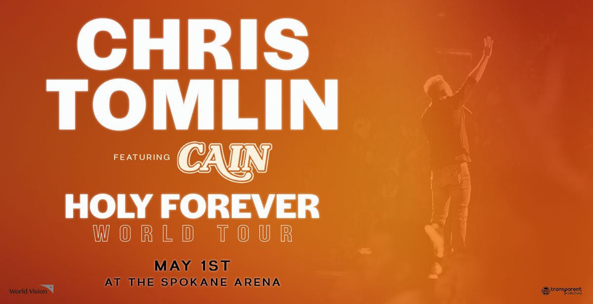 Chris Tomlin - Holy Forever World Tour