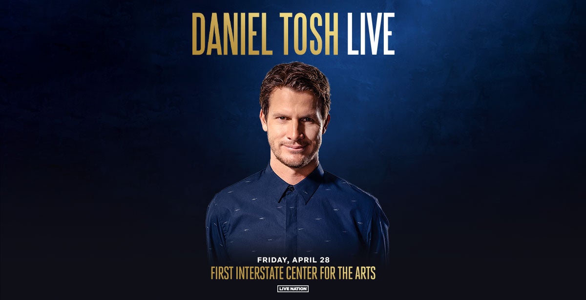 Daniel Tosh