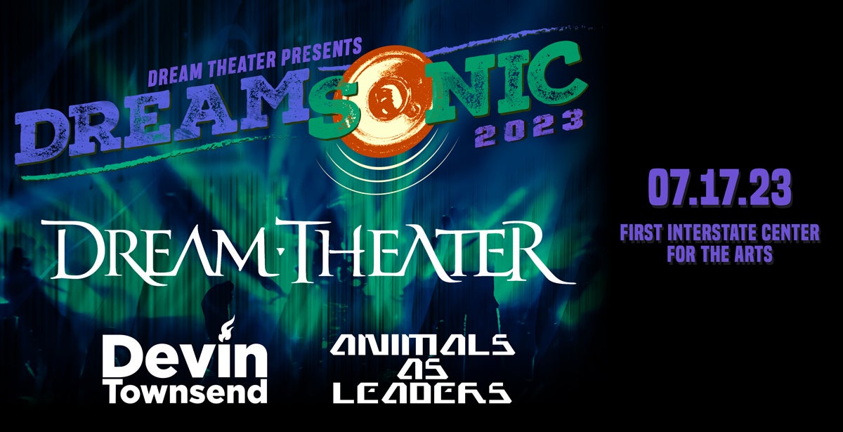 Dream Theater presents Dreamsonic 2023