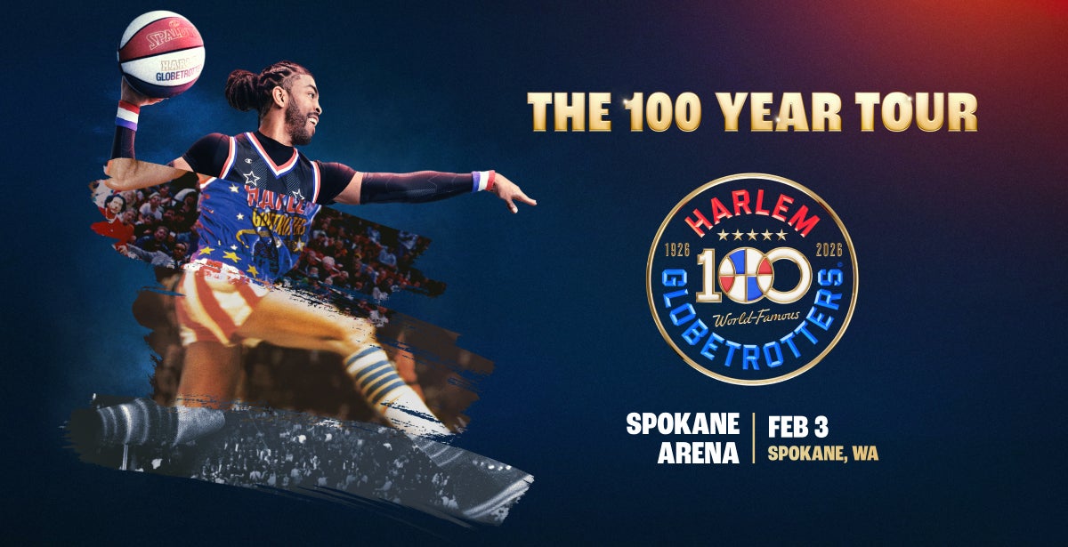 Harlem Globetrotters 100 Year Tour
